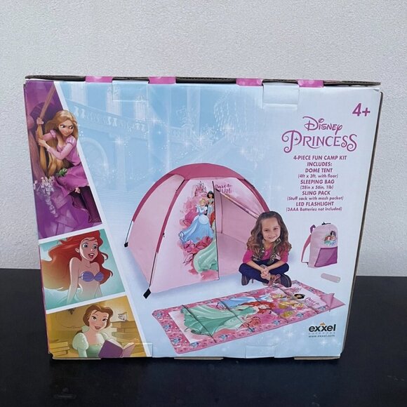 Outdoors Disney princess camping set - Picture 3 of 7